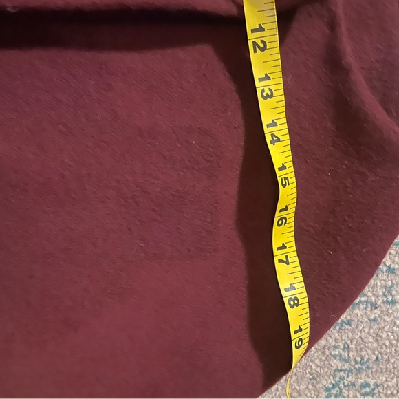 ❤️ Mackage Wool Coat / Cape Style Sleeves /Large Pockets /Zip - Picture 9 of 9